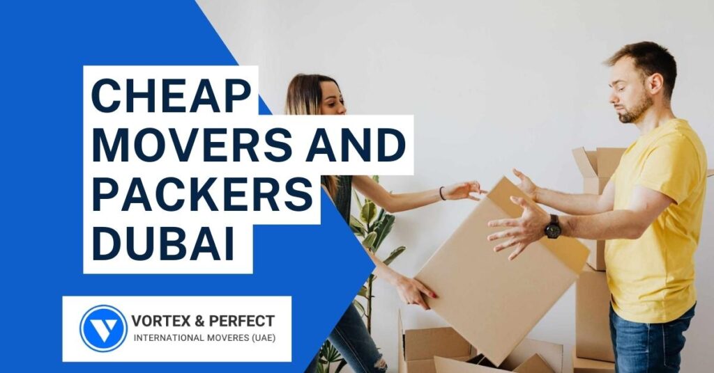 Cheap Movers And Packers Dubai