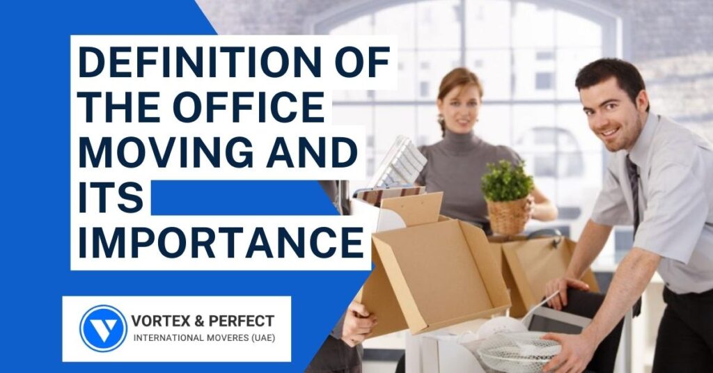 Office Movers in Abu Dhabi