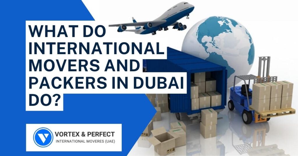 International Movers And Packers Dubai