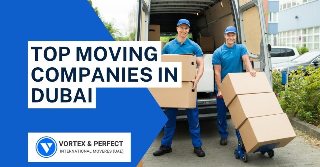 Moving Companies in Dubai Prices