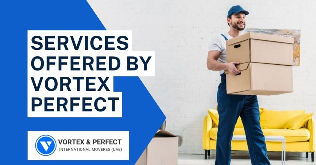 Local Movers in Dubai