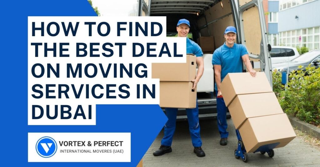 Moving Companies in Dubai Prices