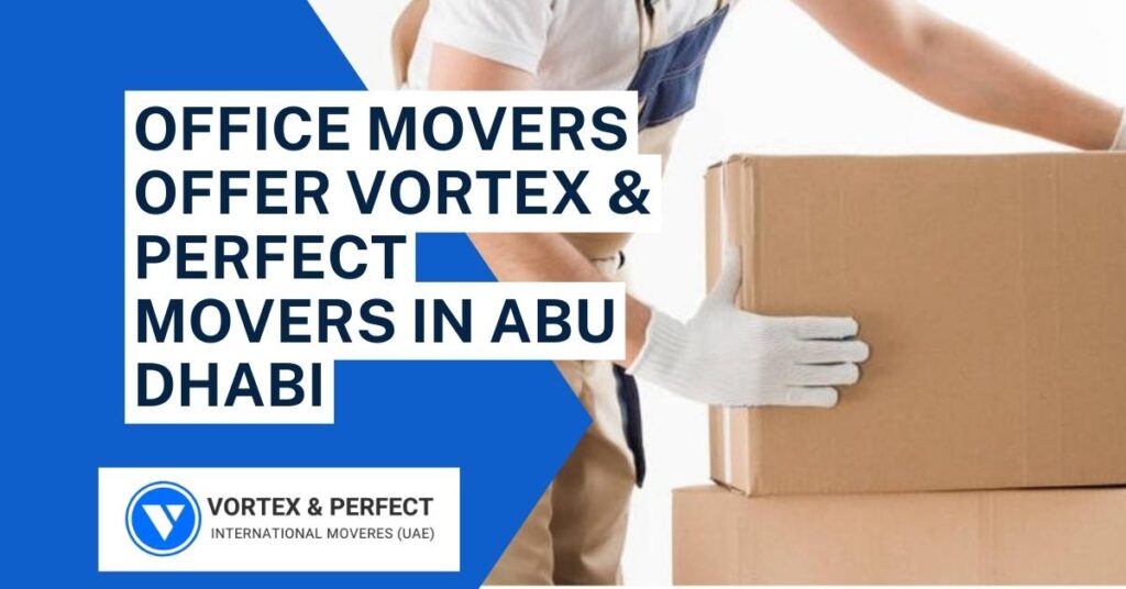 Office Movers in Abu Dhabi