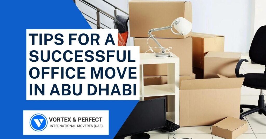 Office Movers in Abu Dhabi