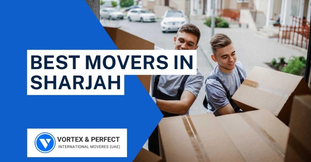 Best movers in Sharjah