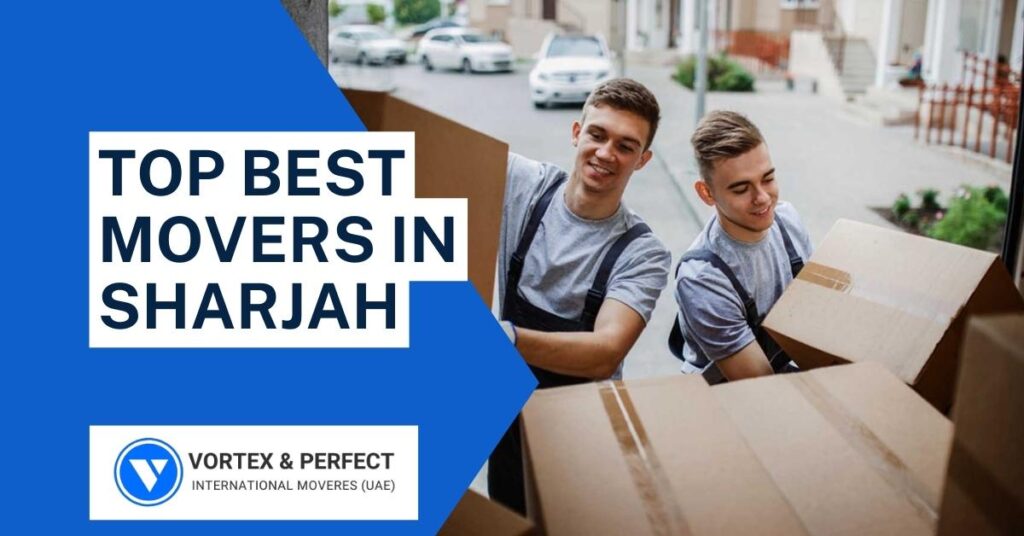 Best movers in Sharjah