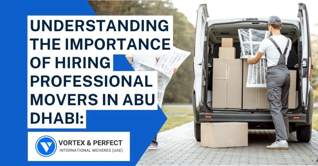 Professional Movers in Abu Dhabi