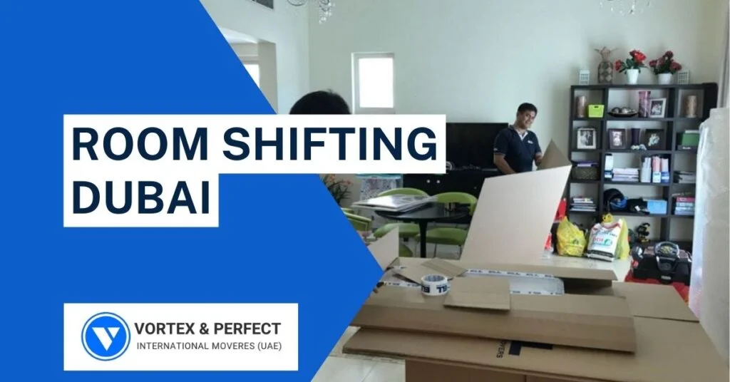 Room Shifting in Dubai
