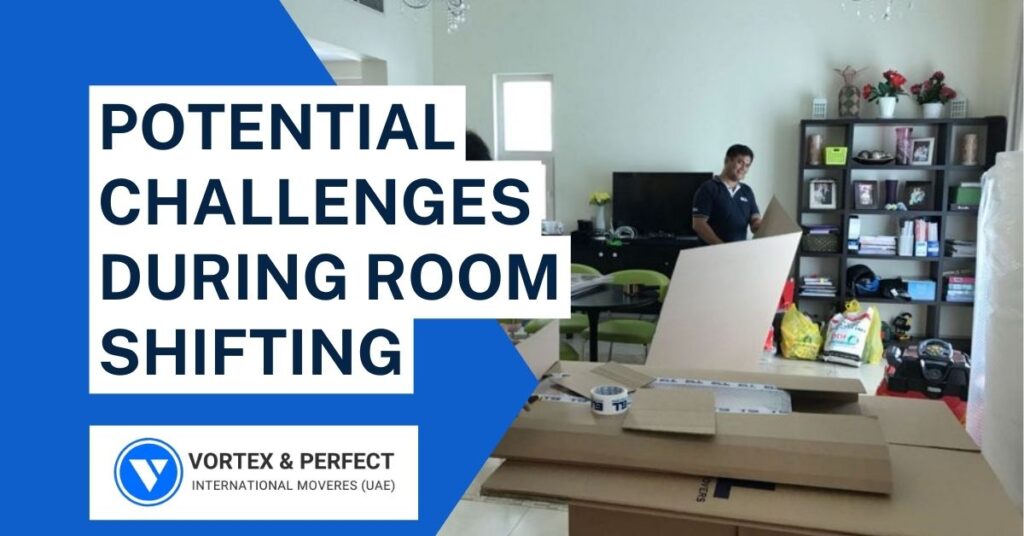 Room Shifting in Dubai