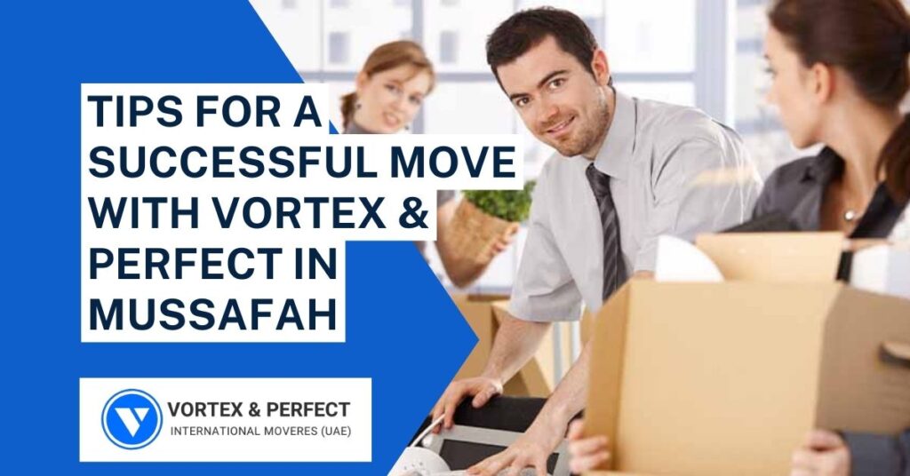 Movers And Packers in Mussafah