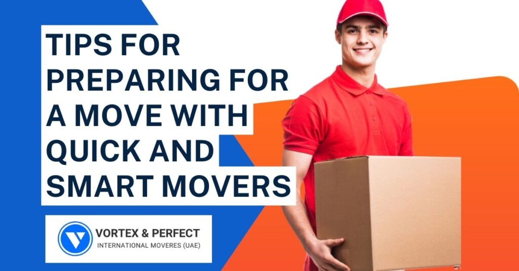 Quick and Smart Movers