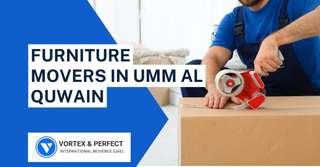 Furniture Movers in Umm Al Quwain