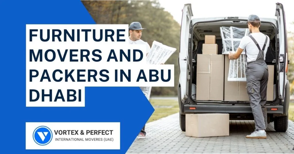 Furniture Movers And Packers in Abu Dhabi