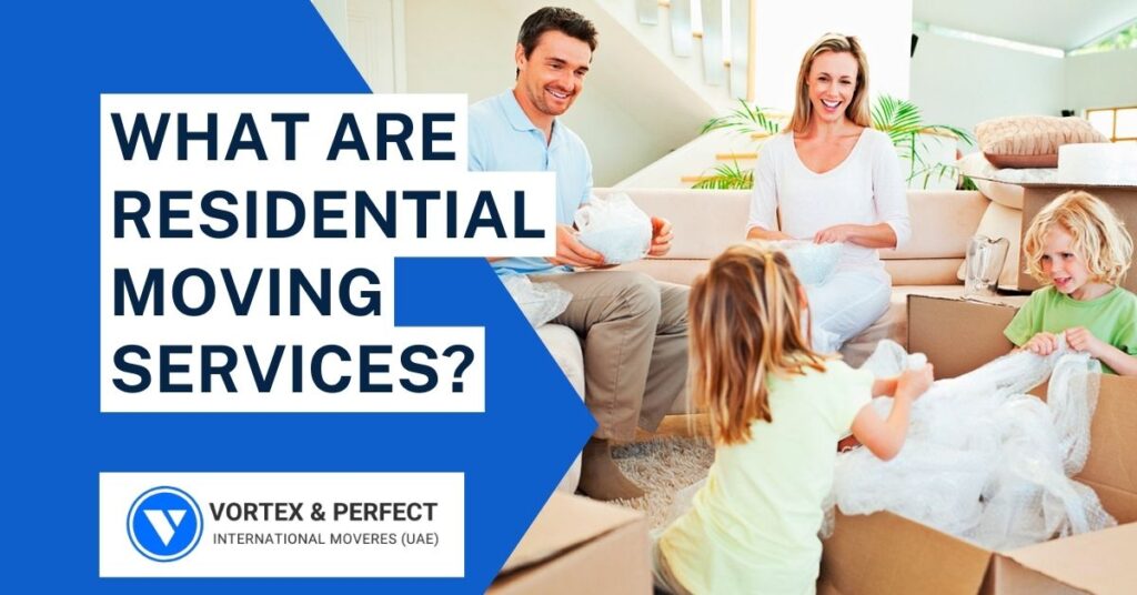 Residential Moving Services