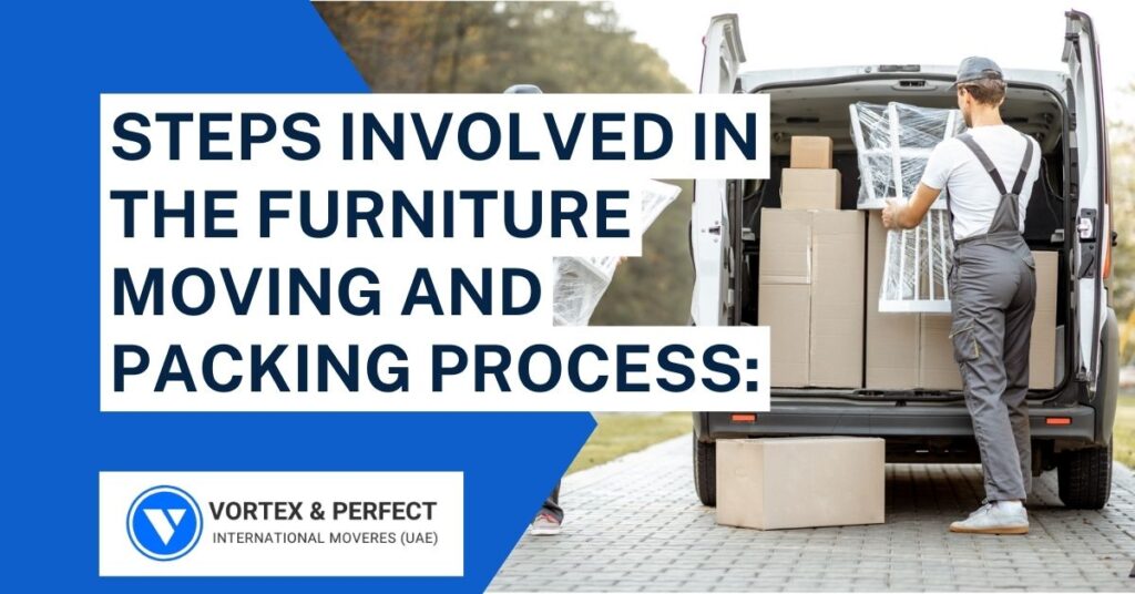 Furniture Movers And Packers in Abu Dhabi