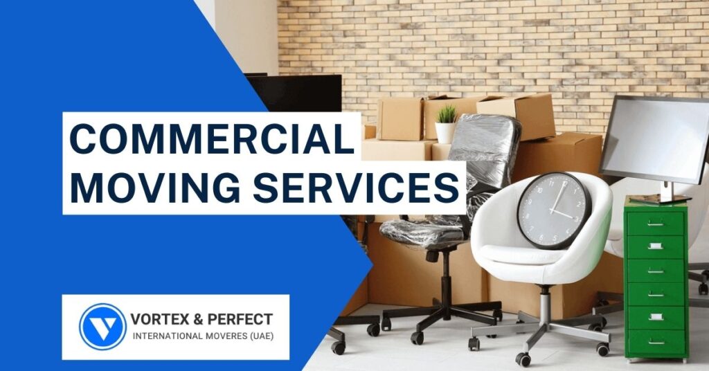 Commercial Moving Services