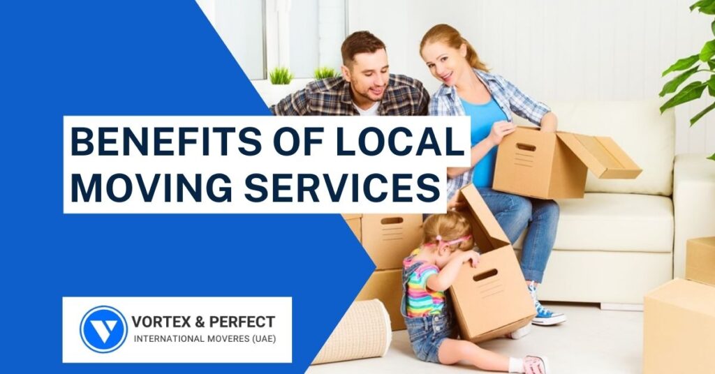 Local Moving Services