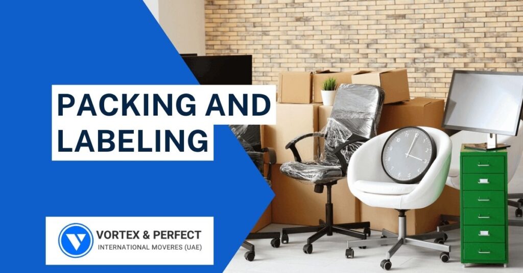 Commercial Moving Services