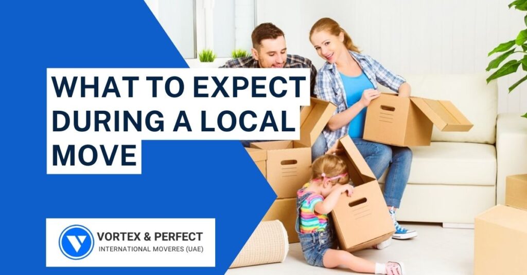 Local Moving Services