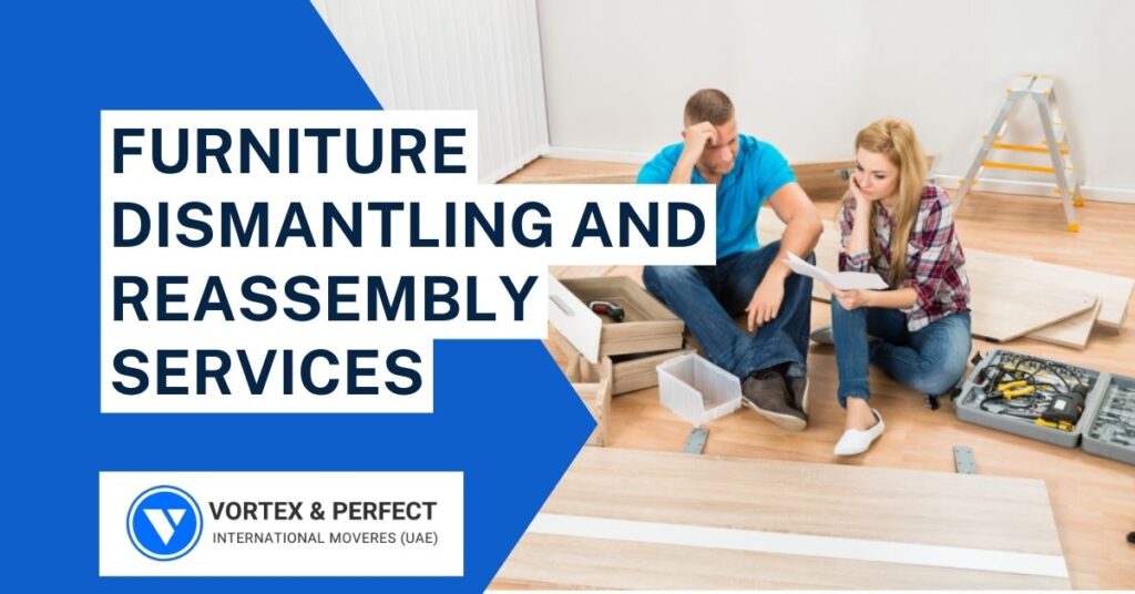 Furniture Dismantling And Reassembly Services