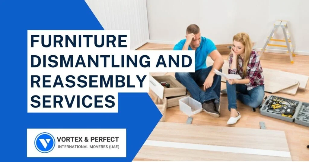 Furniture Dismantling And Reassembly Services
