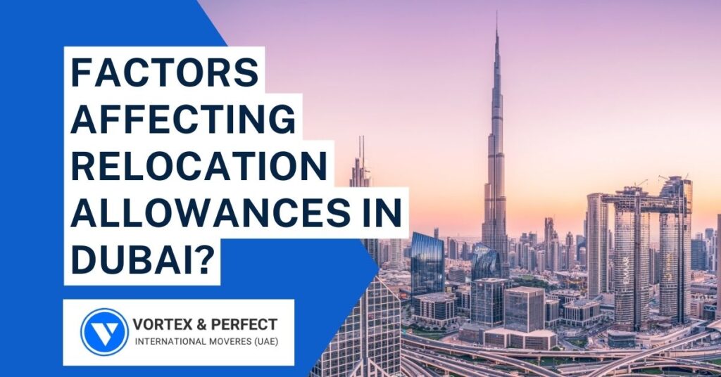 How Much is The Relocation Allowance in Dubai