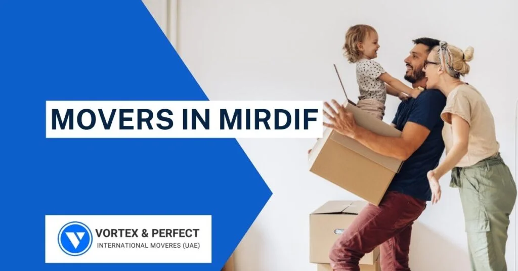 Movers in Mirdif