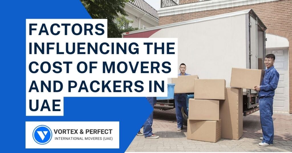 How Much Are Movers and Packers in UAE?
