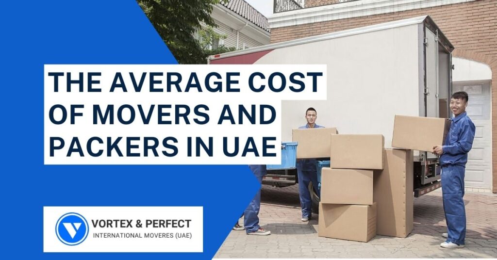 How Much Are Movers and Packers in UAE?
