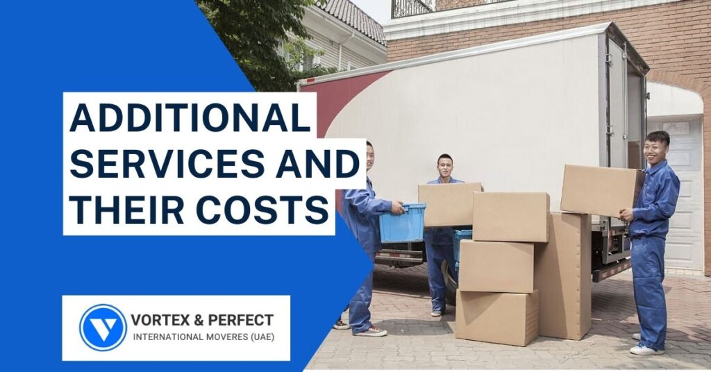 How Much Are Movers and Packers in UAE?