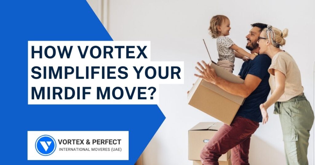 Movers in Mirdif